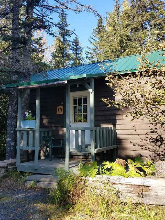 Exit Glacier Lodge Seward Extérieur photo