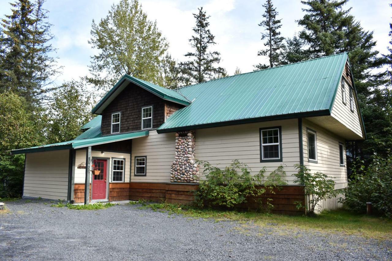 Exit Glacier Lodge Seward Extérieur photo