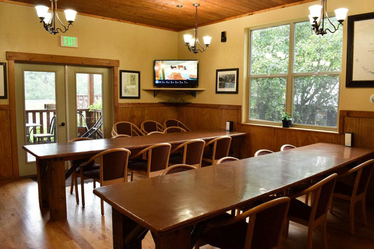 Exit Glacier Lodge Seward Extérieur photo