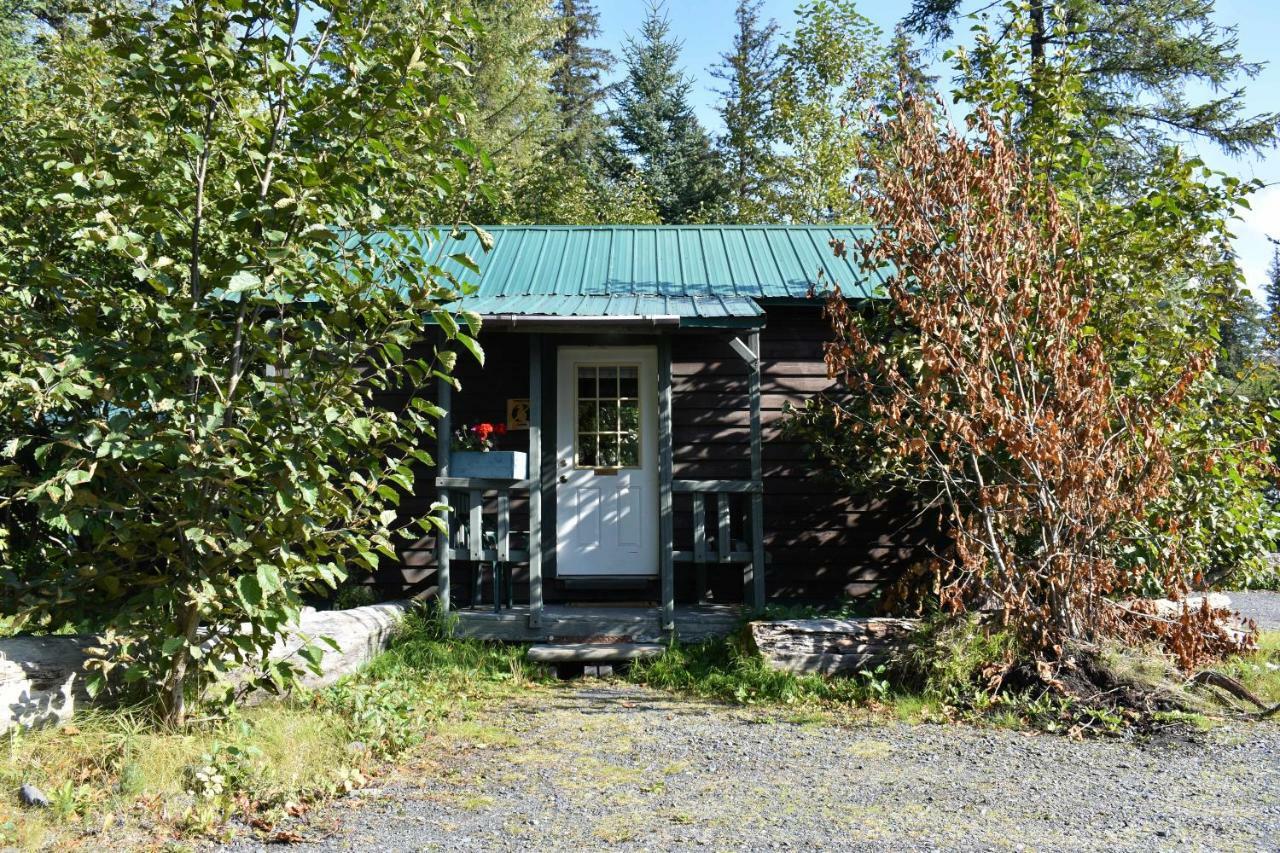 Exit Glacier Lodge Seward Extérieur photo