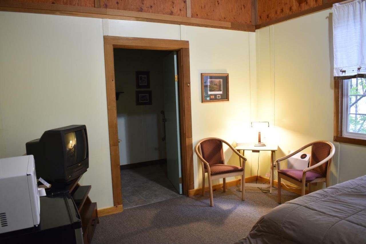 Exit Glacier Lodge Seward Extérieur photo