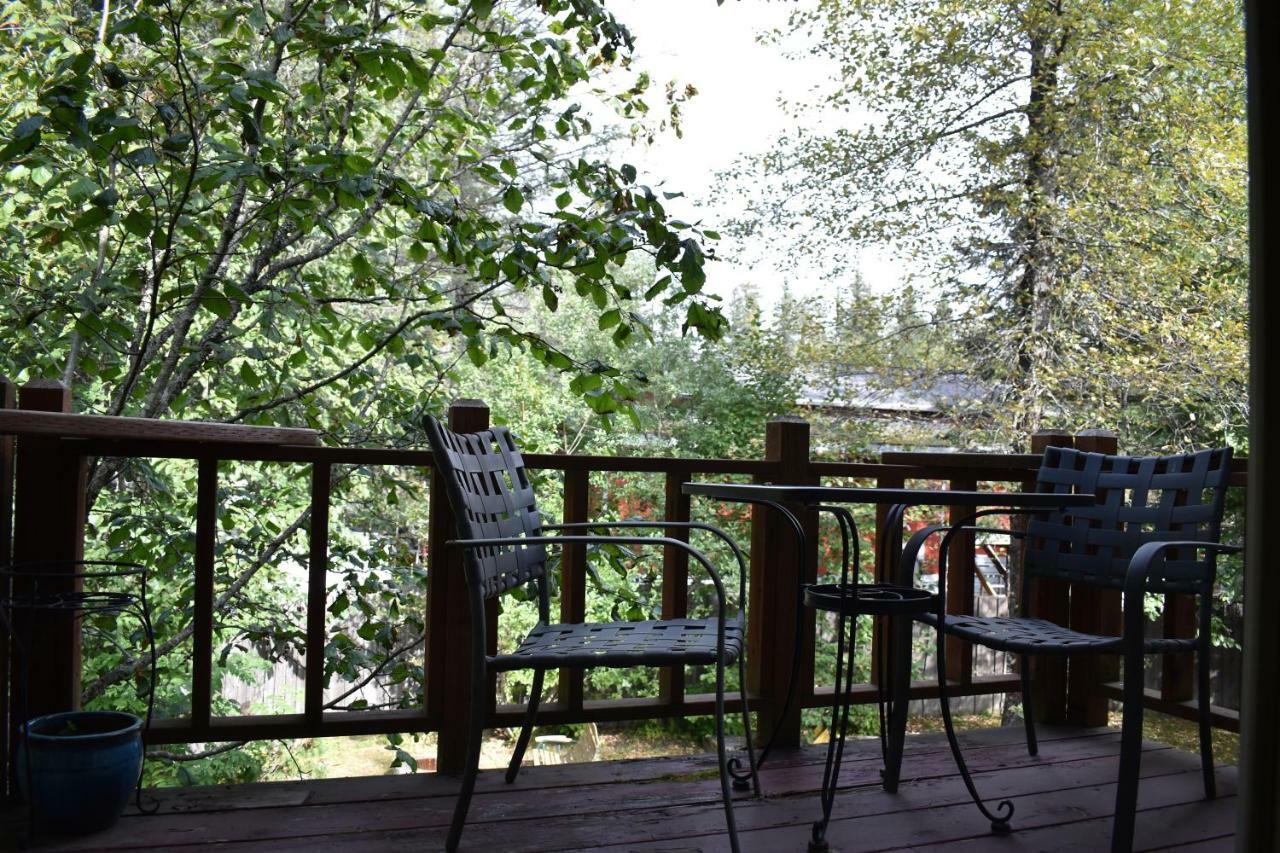 Exit Glacier Lodge Seward Extérieur photo